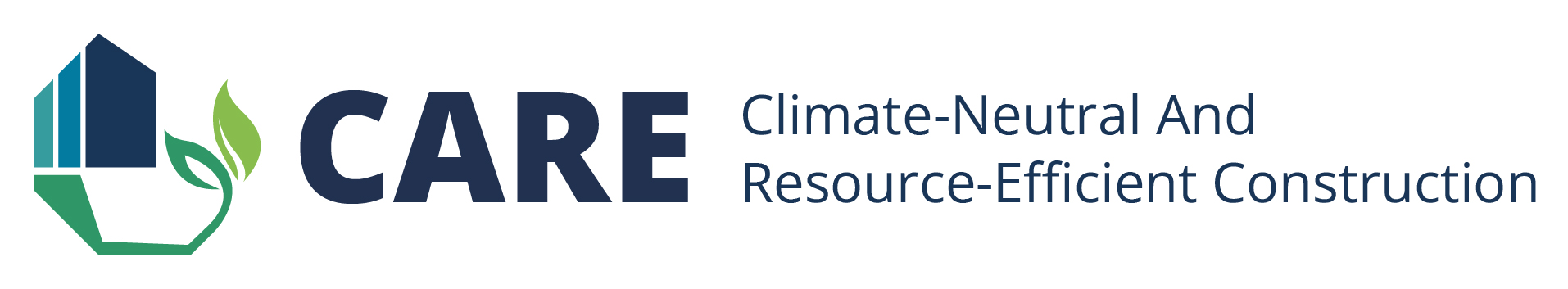 CARE: Klimaneutrales und ressourceneffizientes Bauen