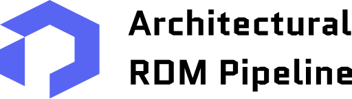 Architectural RDM-Pipeline